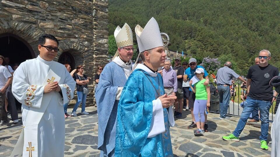 Mons. Josep-Lluís Serrano Pentinat, nou bisbe d’Urgell i copríncep d’Andorra
